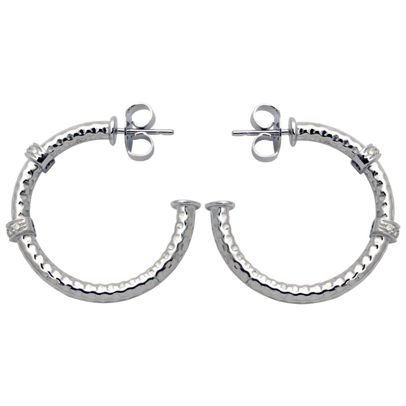 Earrings-Diamond