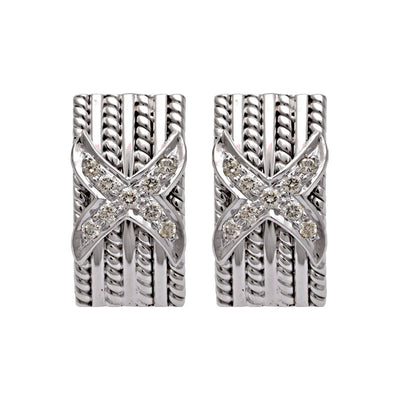 Earrings - Diamond