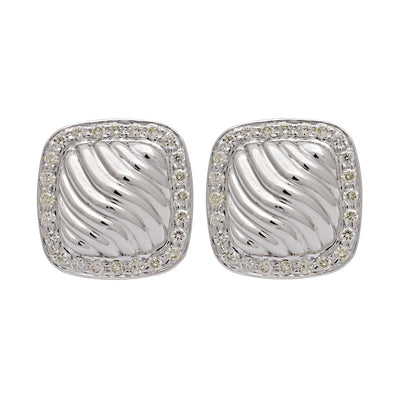 Earrings - Diamond