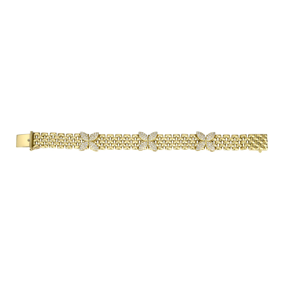 Bracelet - Diamond | Singhvi Jewels