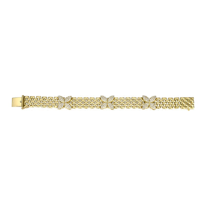 Bracelet - Diamond (2290B) | Singhvi Jewels