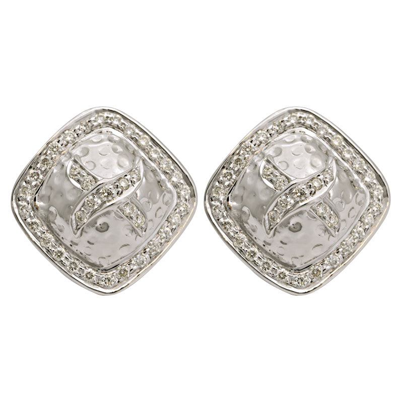 Earrings - Diamond | Singhvi Jewels