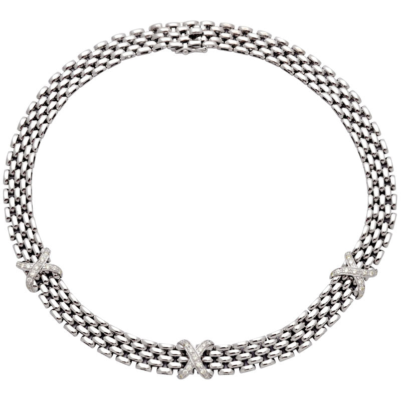 Necklace-Diamond