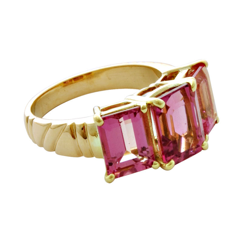 Ring - Rubellite | Singhvi Jewels