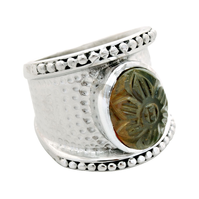 Ring-Tourmaline