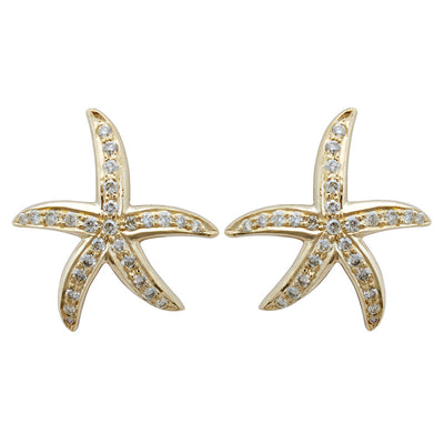 Earrings-Diamond