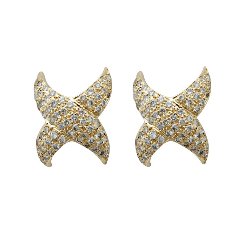 Earrings - Diamond | Singhvi Jewels