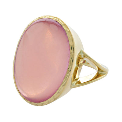 Ring - Rose Quartz