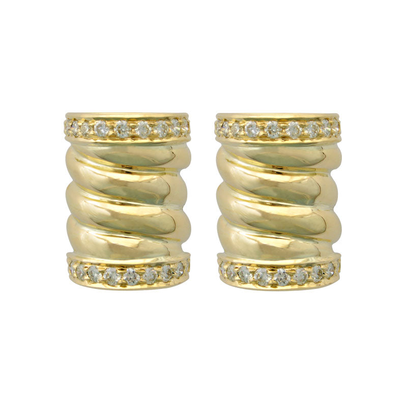 Earrings-Diamond