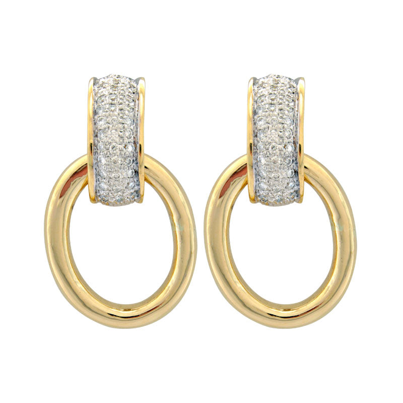 Earrings - Diamond | Singhvi Jewels