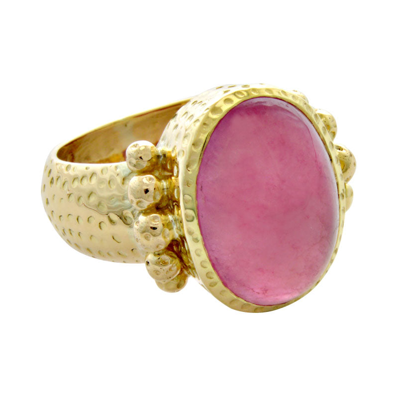 Ring - Rubellite | Singhvi Jewels