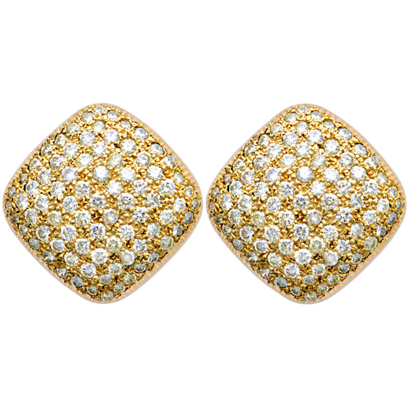 Earrings - Diamond | Singhvi Jewels