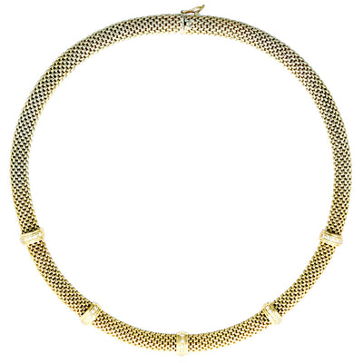 Necklace - Diamond
