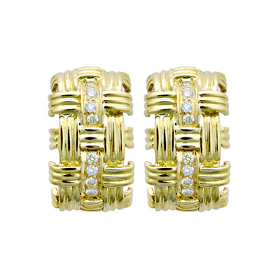 Earrings - Diamond