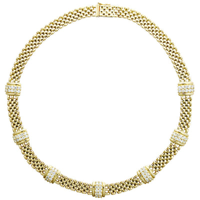 Necklace - Diamond