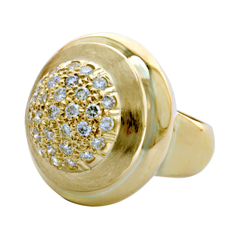Ring-Diamond | Singhvi Jewels