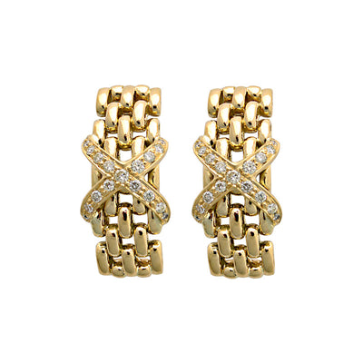 Earrings - Diamond