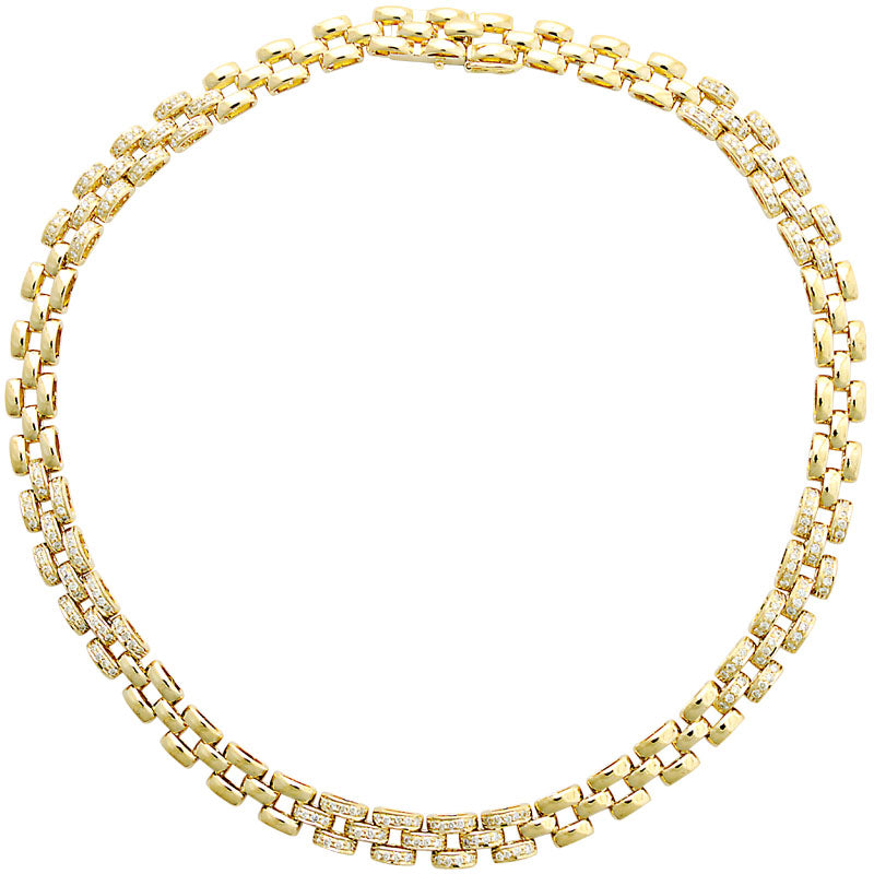 Necklace-Diamond