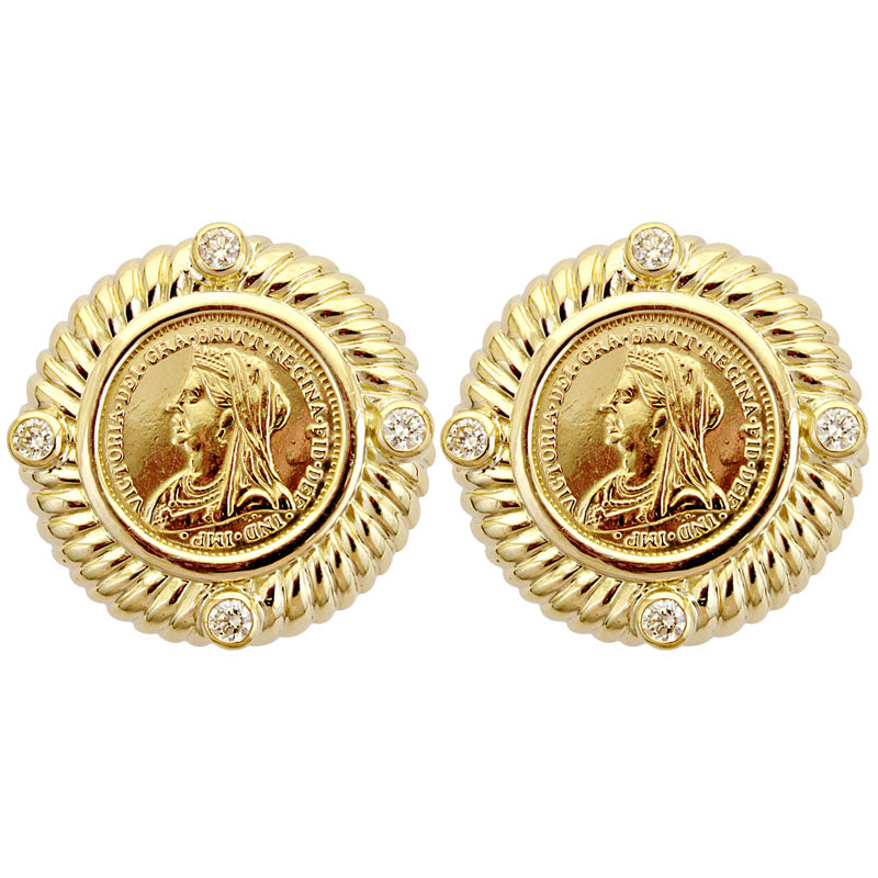 Earrings - Diamond | Singhvi Jewels