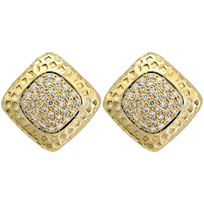 Earrings - Diamond