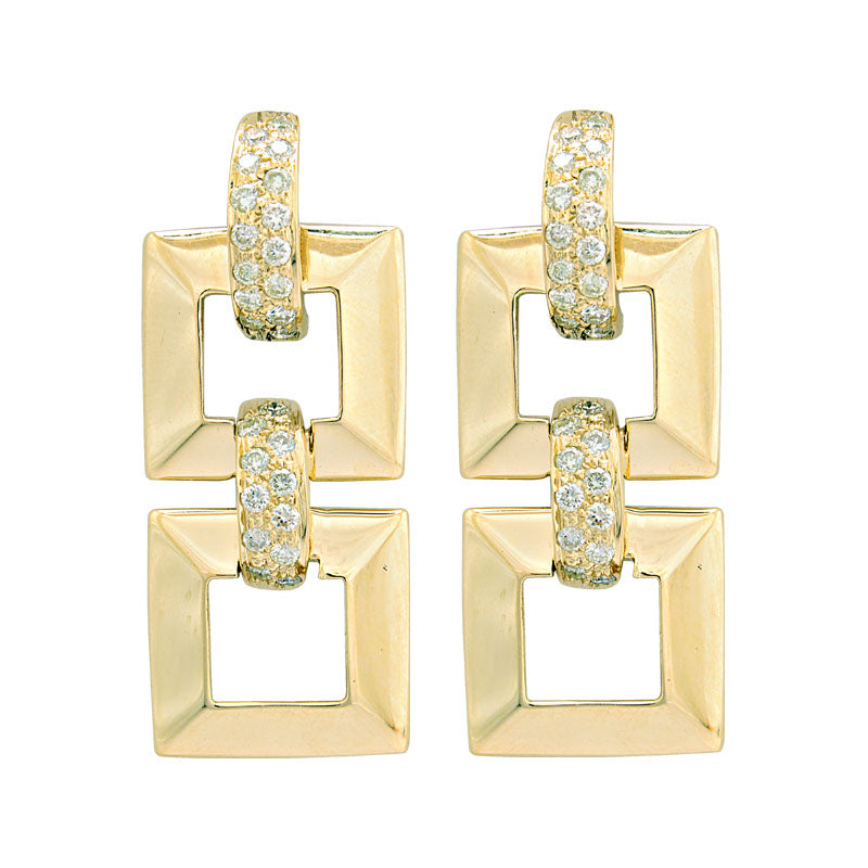 Earrings - Diamond | Singhvi Jewels