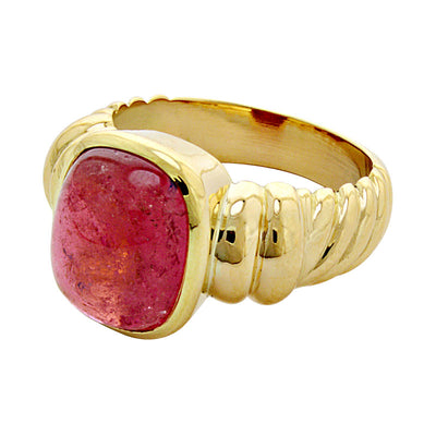 Ring - Rubellite