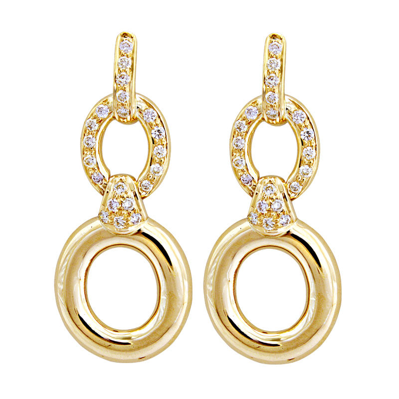 Earrings - Diamond | Singhvi Jewels
