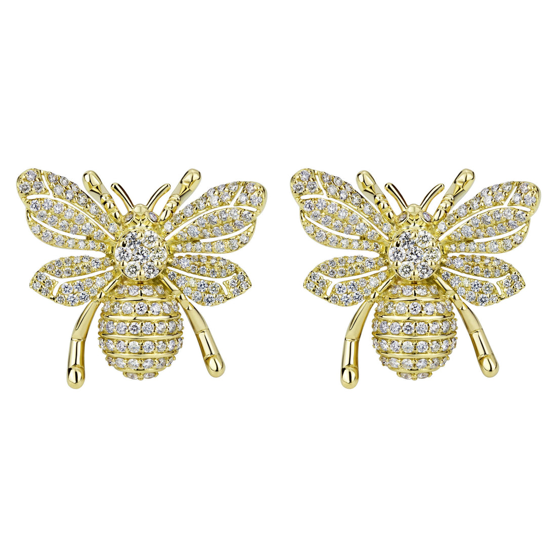 Earrings - Diamond | Singhvi Jewels