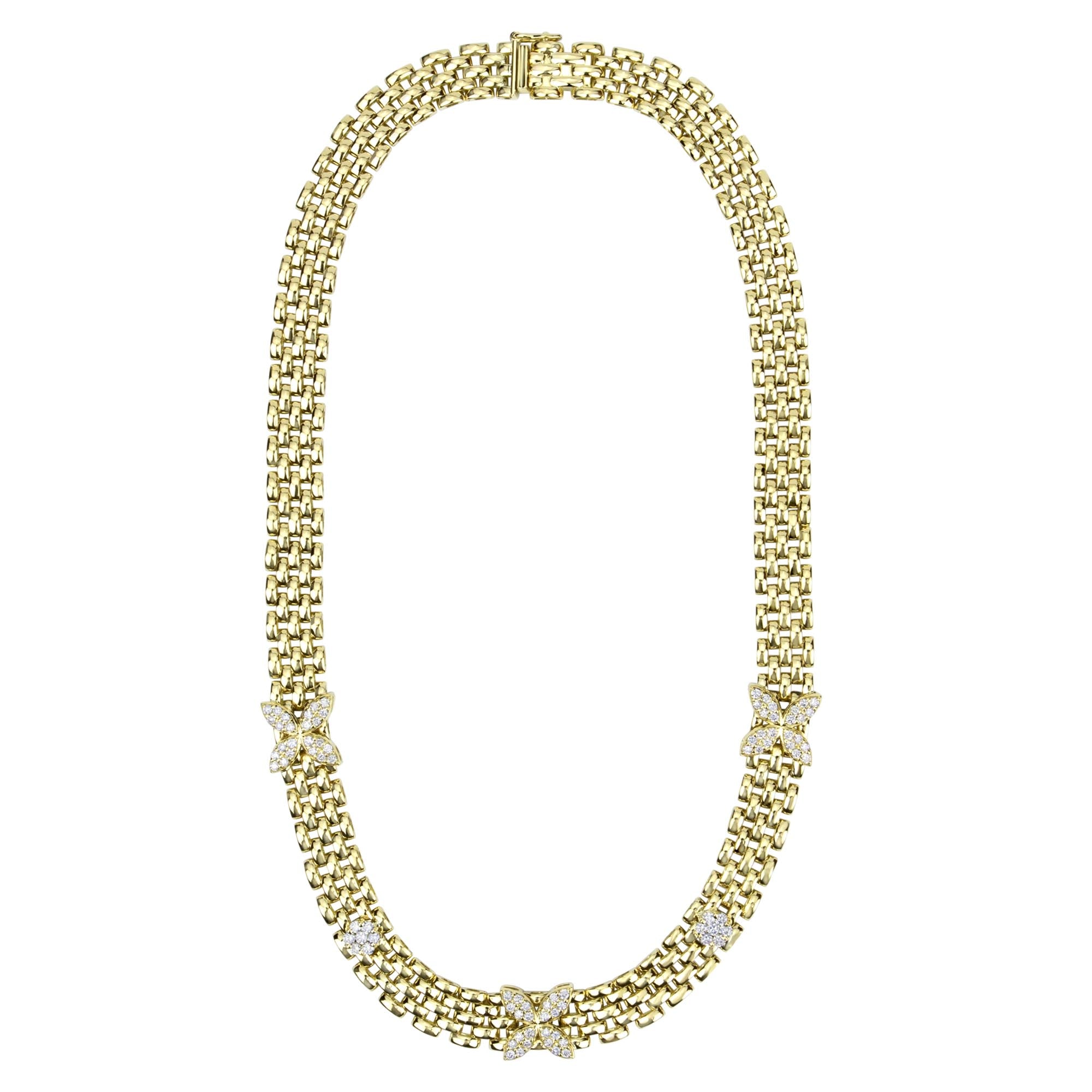 Necklace - Diamond (2335B) | Singhvi Jewels