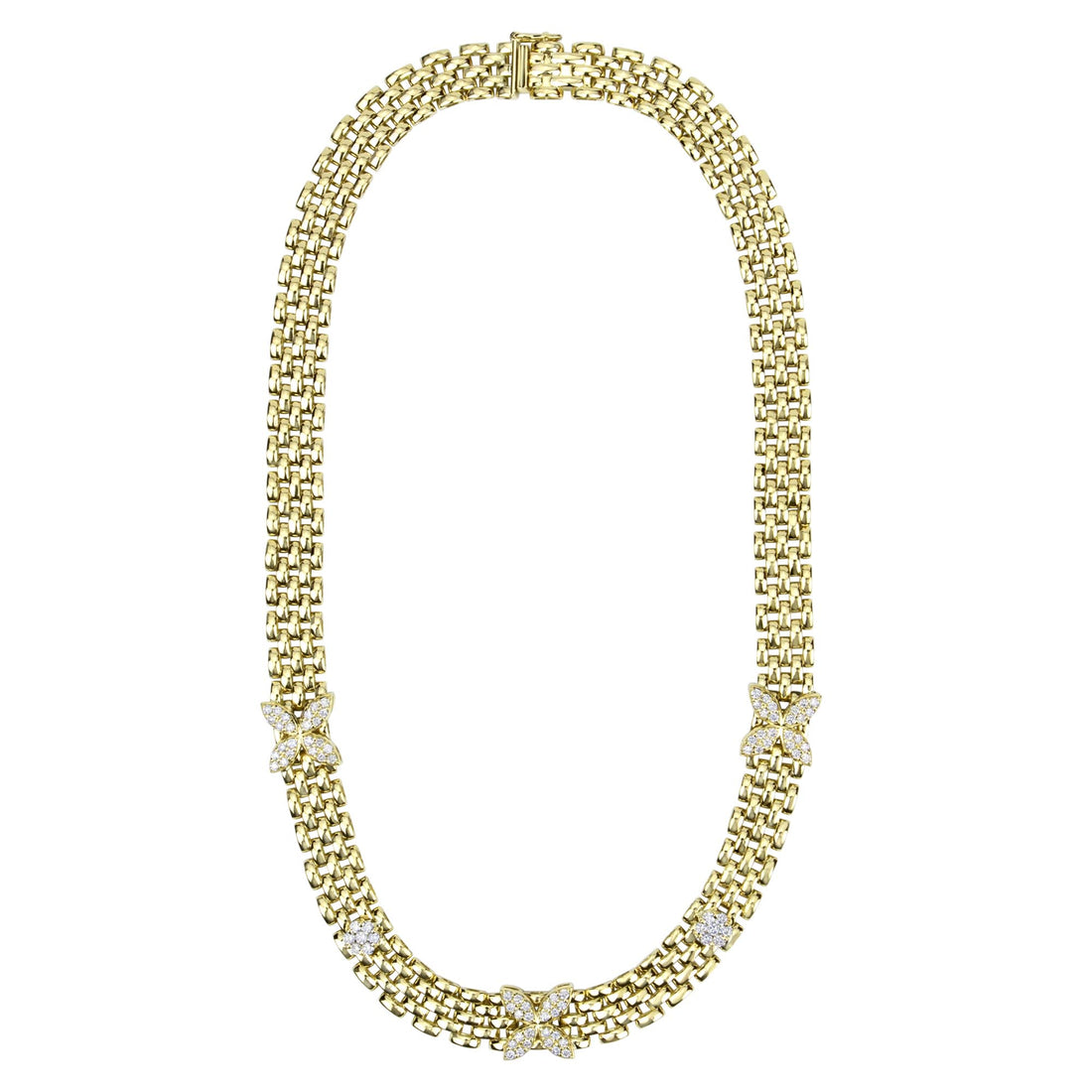Necklace - Diamond | Singhvi Jewels