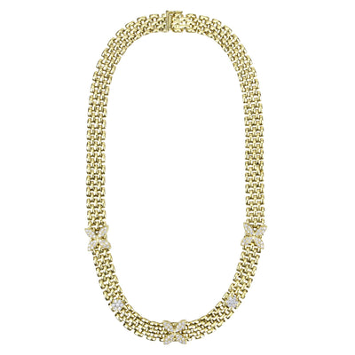 Necklace - Diamond (2335B)