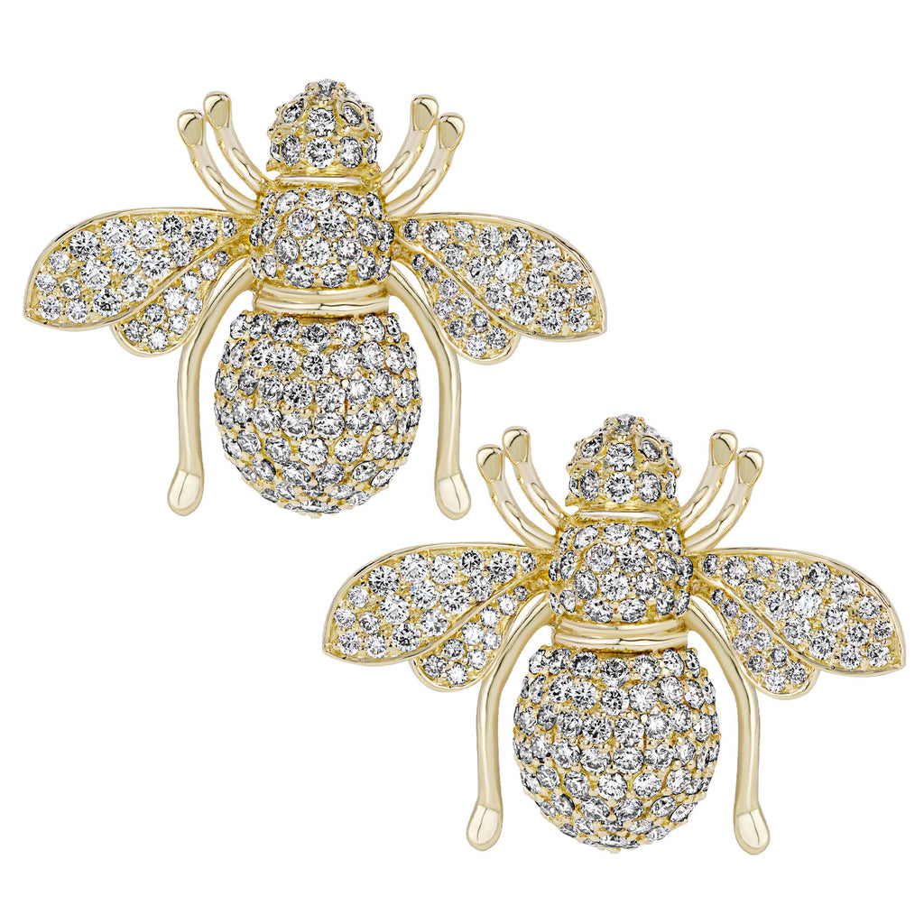 Earrings - Diamond