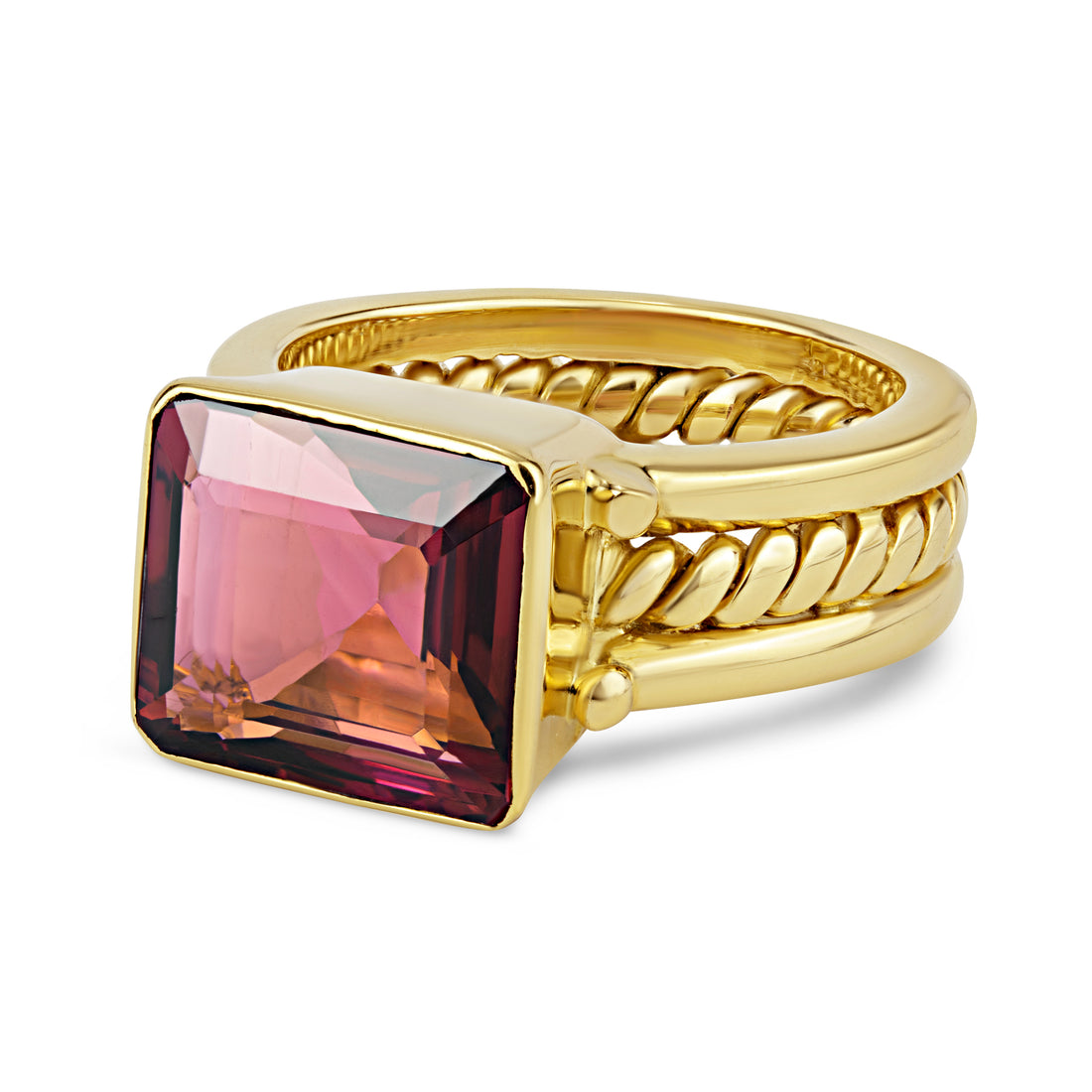 Ring - Tourmaline | Singhvi Jewels