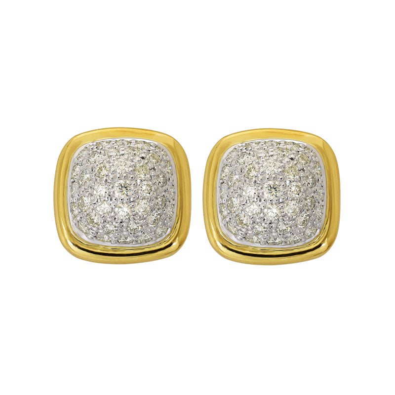 Earrings-Diamond