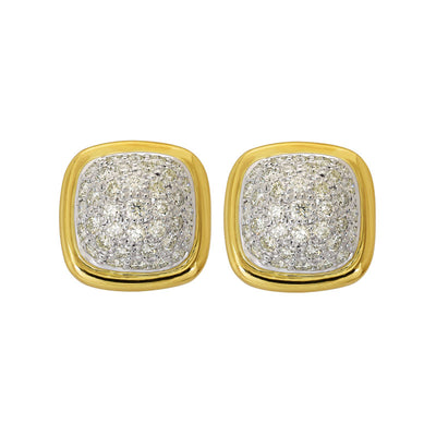 Earrings - Diamond