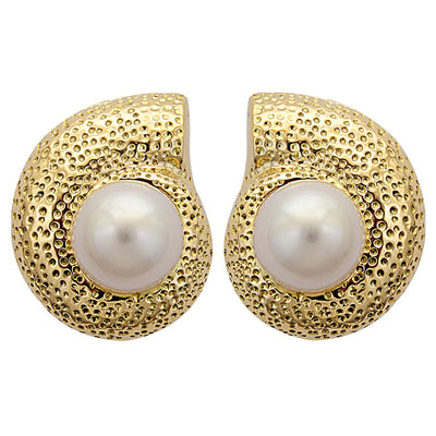 Earrings - South Sea Pearl