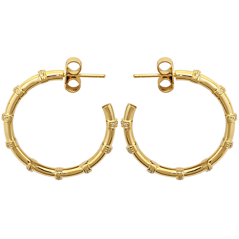 Earrings - Diamond | Singhvi Jewels