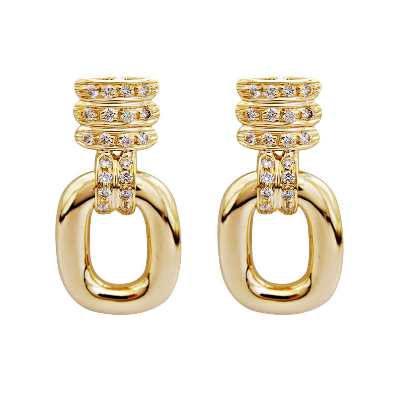 Earrings - Diamond | Singhvi Jewels