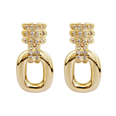 Earrings - Diamond