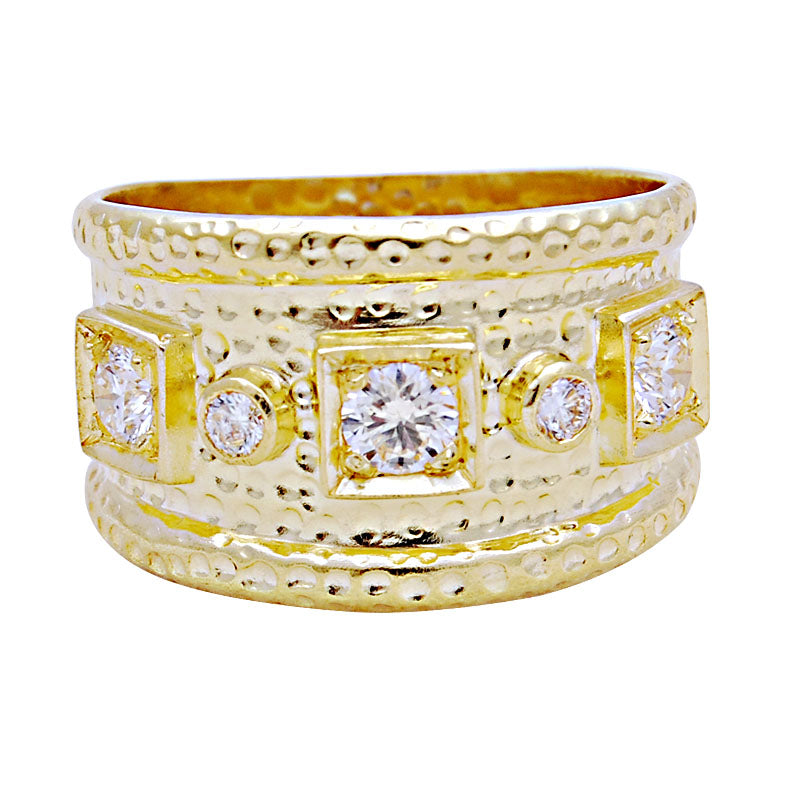 Ring-Diamond