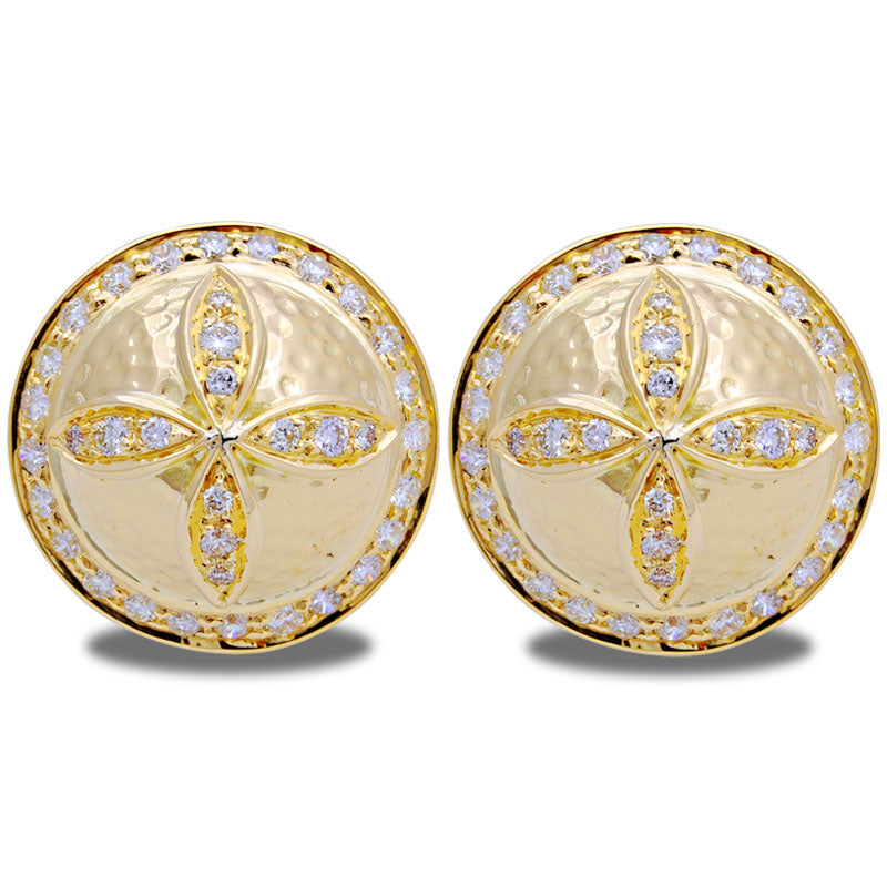 Earrings-Diamond