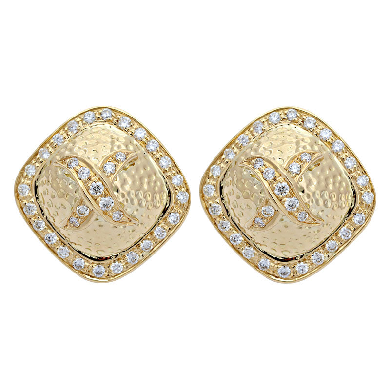 Earrings - Diamond | Singhvi Jewels