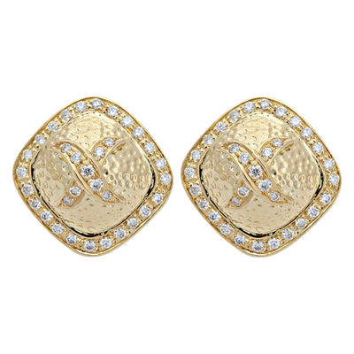Earrings - Diamond