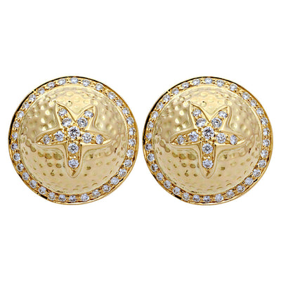 Earrings - Diamond
