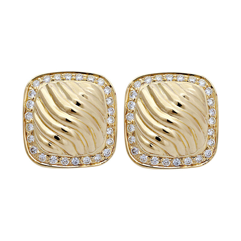Earrings - Diamond | Singhvi Jewels
