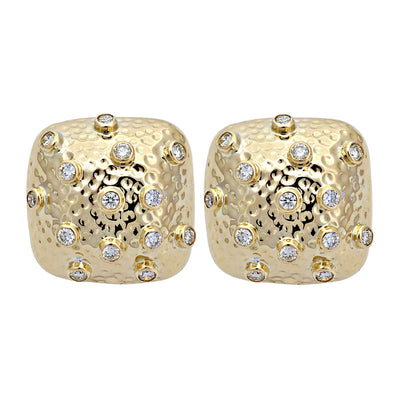 Earrings - Diamond