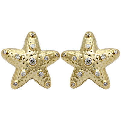 Earrings-Diamond