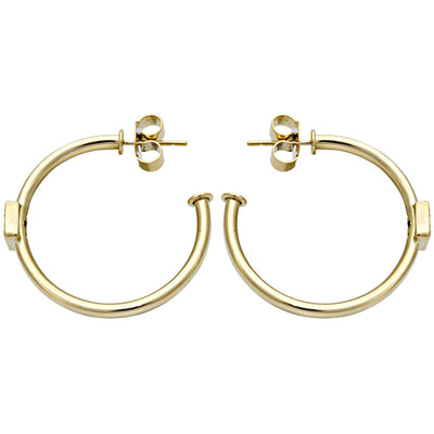 Earrings - Diamond
