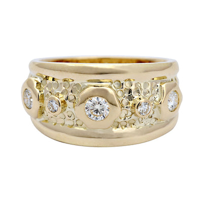 Ring-Diamond