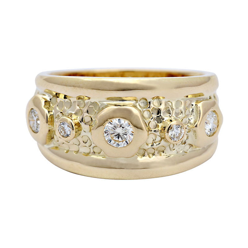 Ring-Diamond